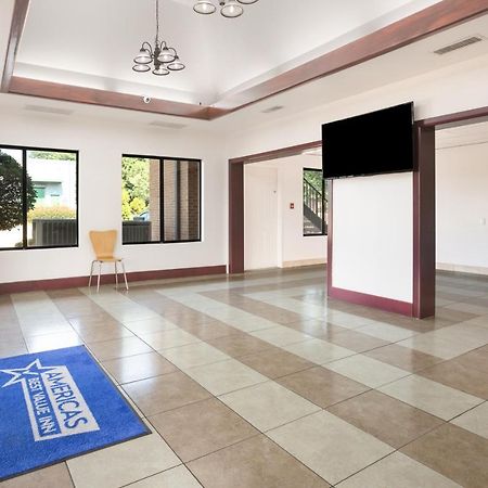 Americas Best Value Inn 스톡브리지 외부 사진