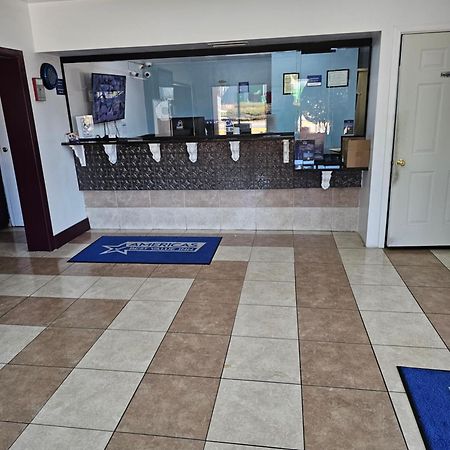Americas Best Value Inn 스톡브리지 외부 사진