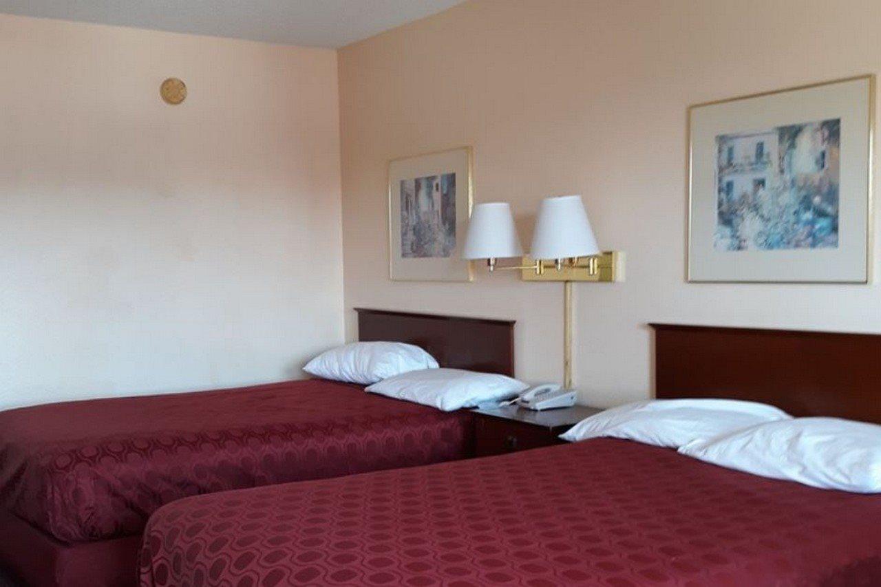 Americas Best Value Inn 스톡브리지 외부 사진
