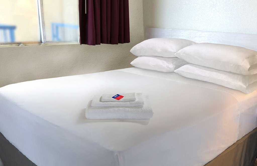 Americas Best Value Inn 스톡브리지 객실 사진