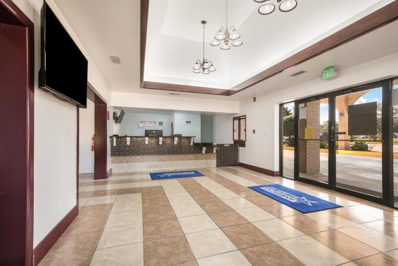 Americas Best Value Inn 스톡브리지 외부 사진