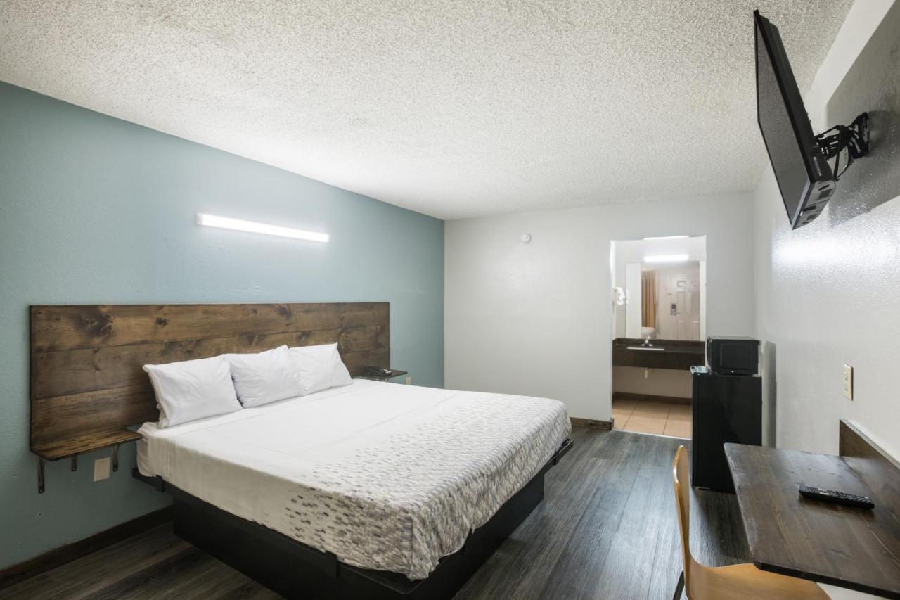 Americas Best Value Inn 스톡브리지 객실 사진