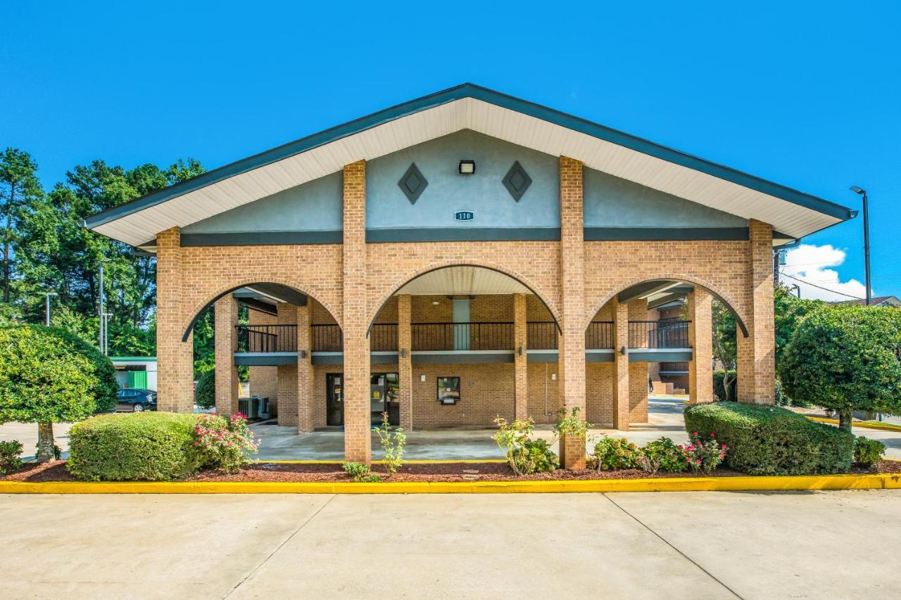 Americas Best Value Inn 스톡브리지 외부 사진