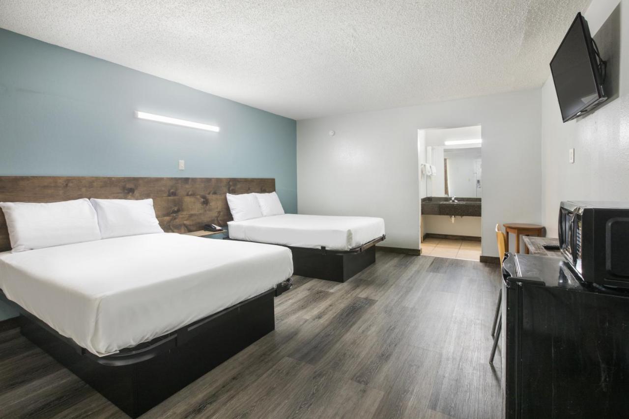 Americas Best Value Inn 스톡브리지 객실 사진