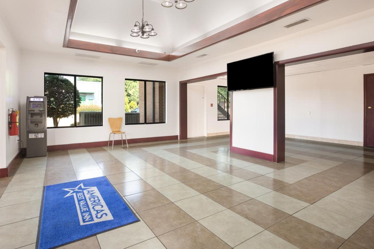 Americas Best Value Inn 스톡브리지 외부 사진