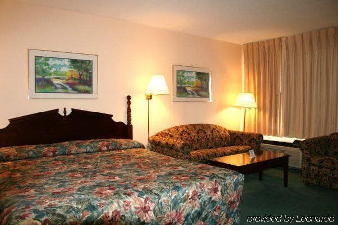 Americas Best Value Inn 스톡브리지 객실 사진