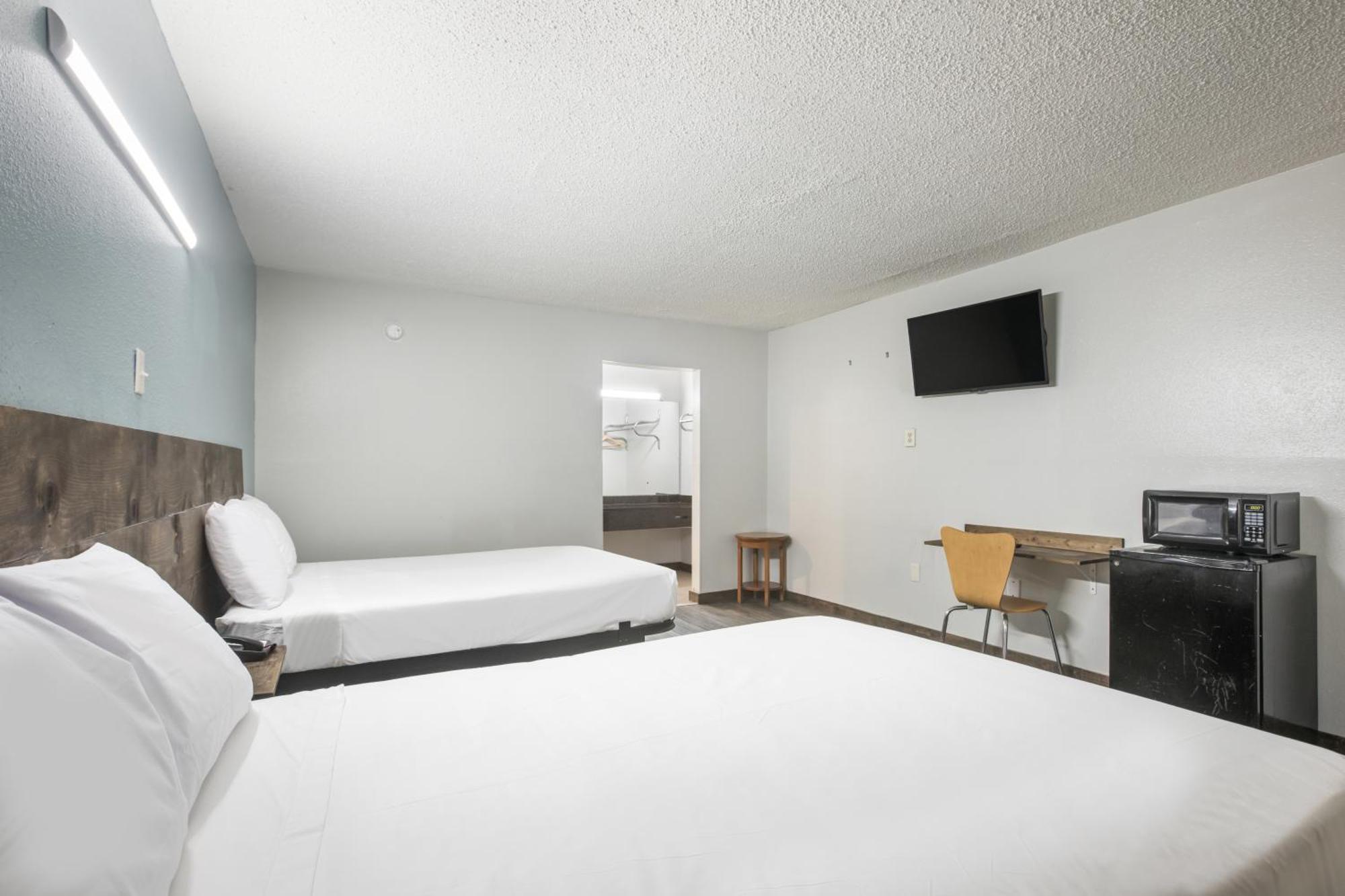 Americas Best Value Inn 스톡브리지 객실 사진