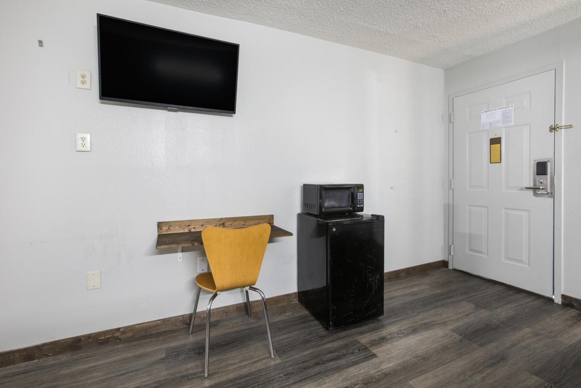Americas Best Value Inn 스톡브리지 객실 사진