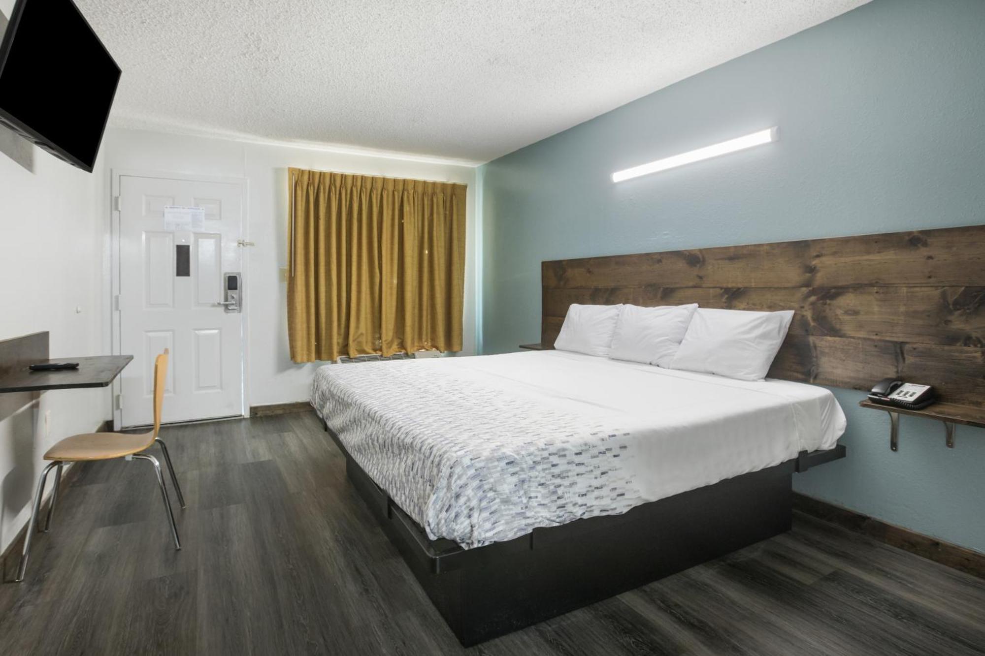 Americas Best Value Inn 스톡브리지 객실 사진