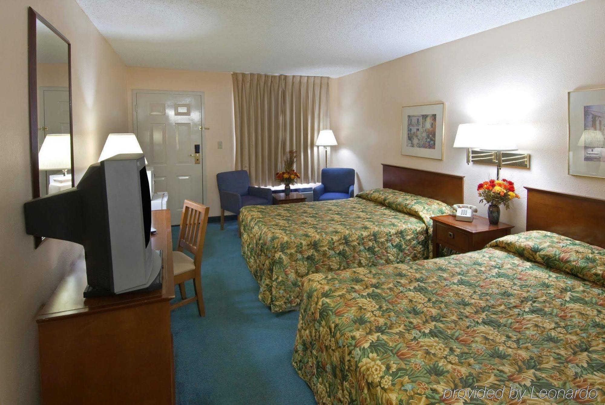 Americas Best Value Inn 스톡브리지 객실 사진
