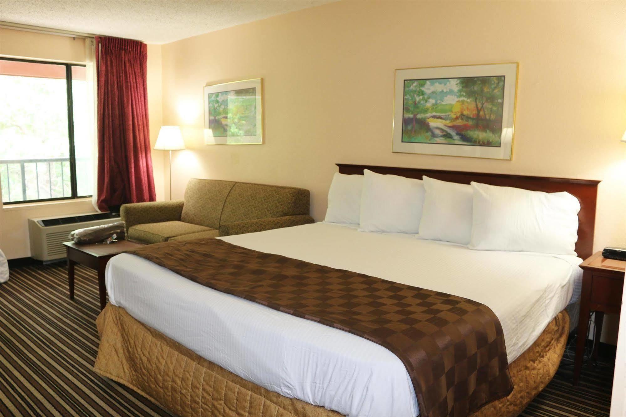 Americas Best Value Inn 스톡브리지 외부 사진