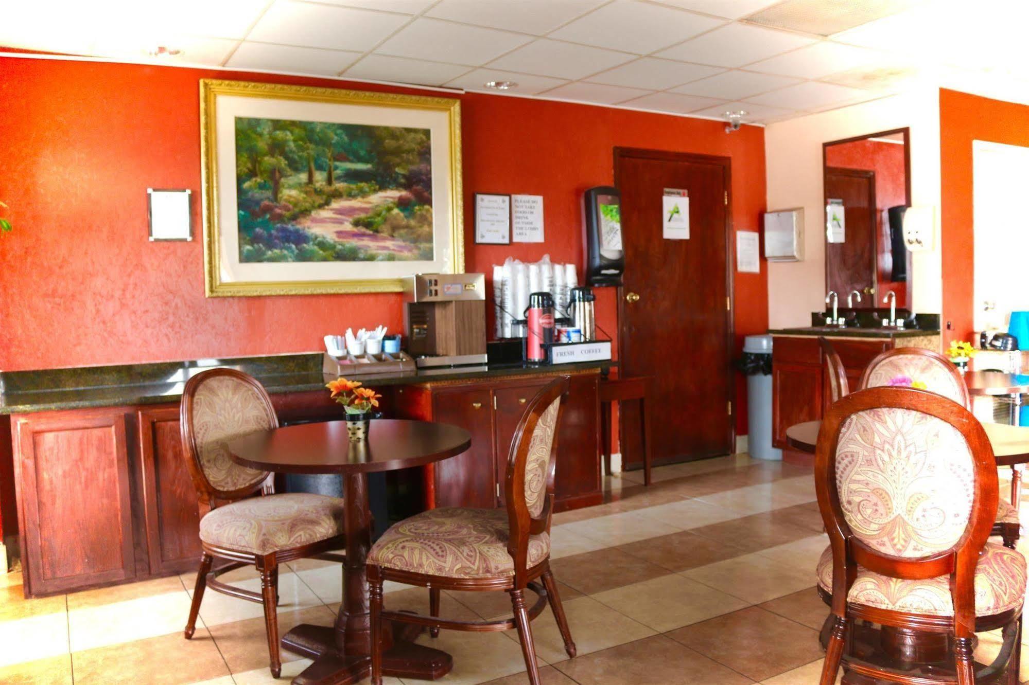 Americas Best Value Inn 스톡브리지 외부 사진