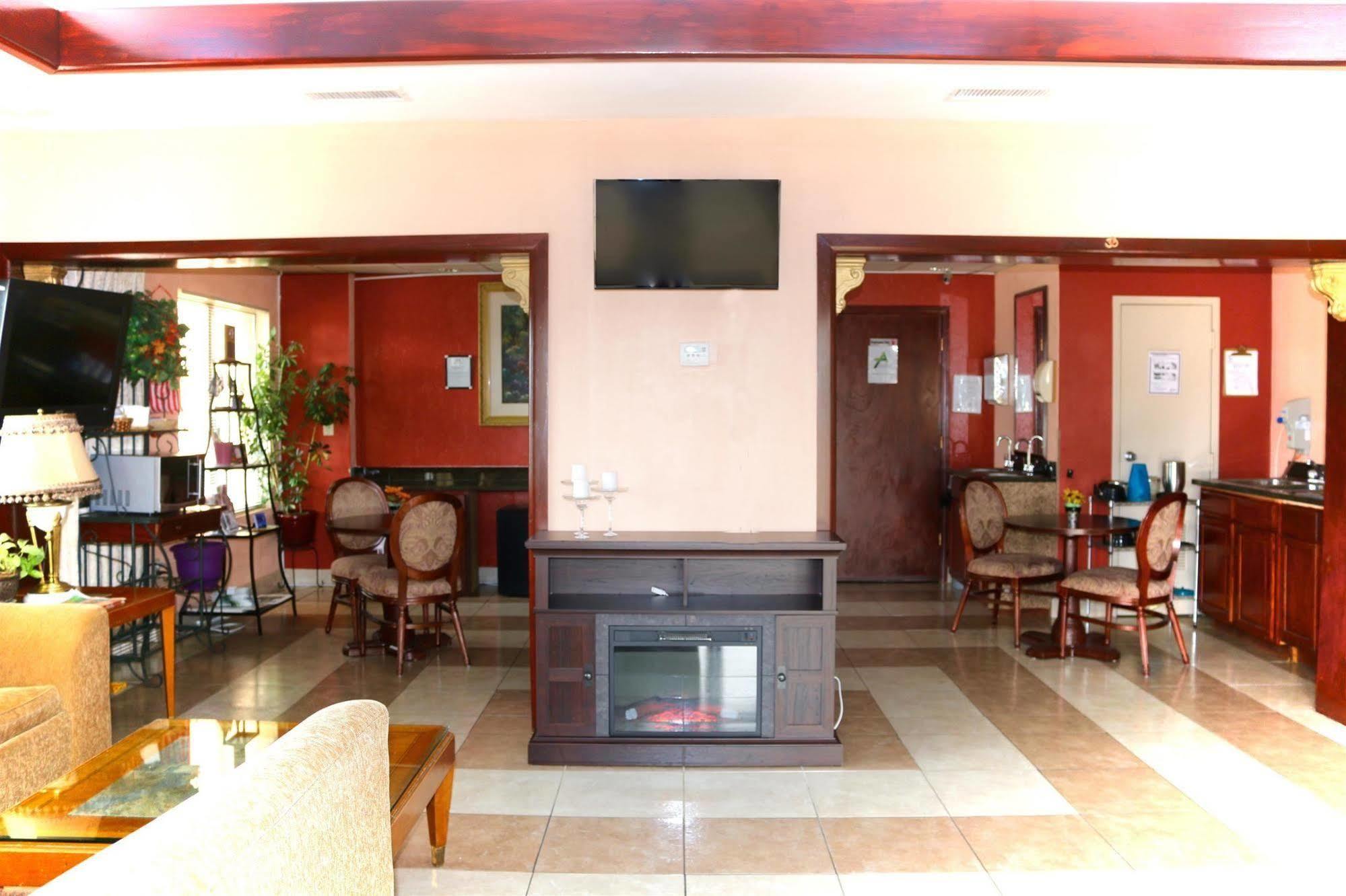 Americas Best Value Inn 스톡브리지 외부 사진
